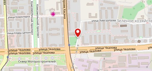 Рифей на карте