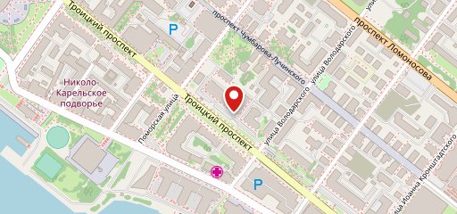 Ринкан на карте