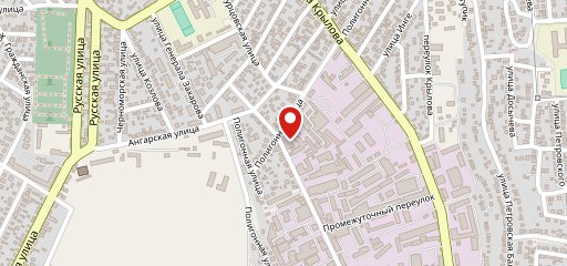 Риони на карте