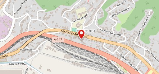 Рис и Тесто на карте