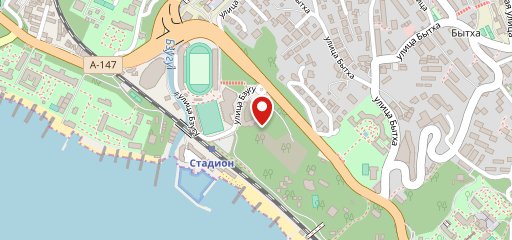 Rivage на карте