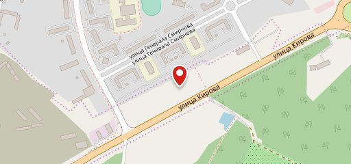 Прожарка на карте