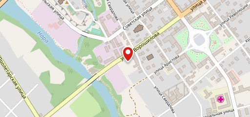 Rock Cafe на карте