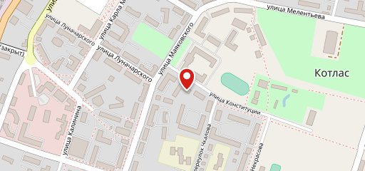 Родня на карте