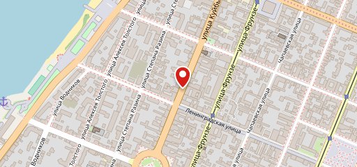 РОКНРОЛЛЫ, суши-бар на карте