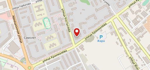 Пивная Бухта на карте