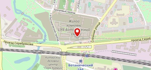 Ромо на карте