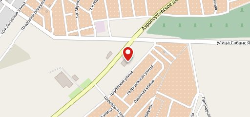 Rossvik Restaurant на карте