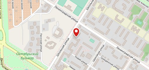 Ротонда на карте