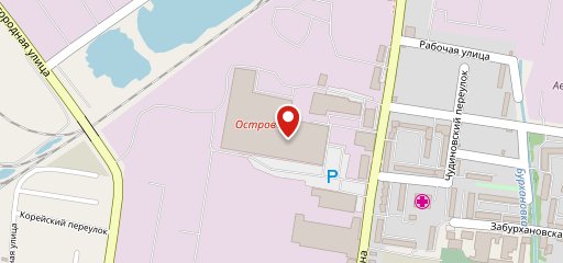 Роял Бургер на карте