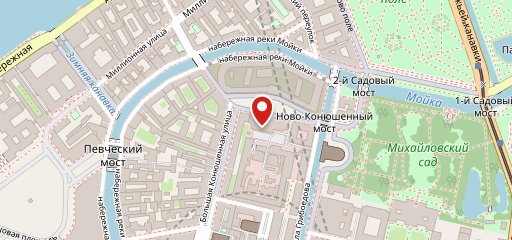 Royal Neva на карте