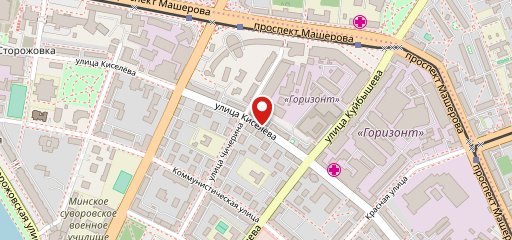 Royal Oak Pub на карте