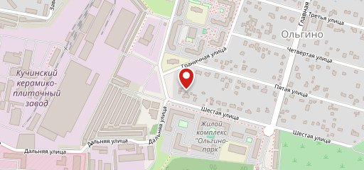 Рубикон на карте