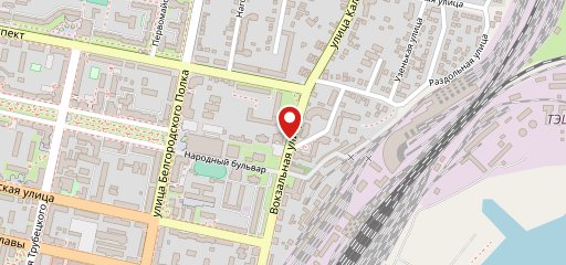 Рулет&Багет на карте