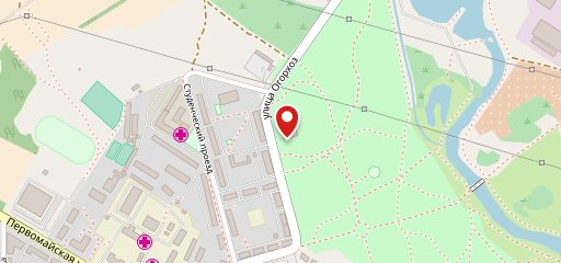 Раш Пицца на карте