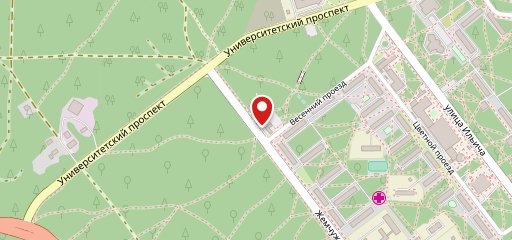 Русские блины на карте