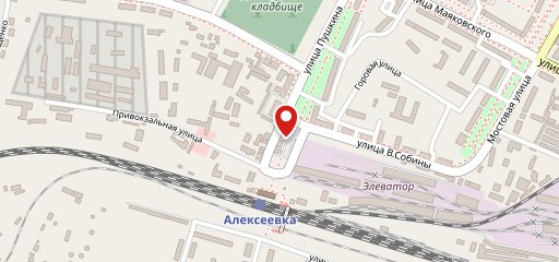 Русский Аппетит на карте