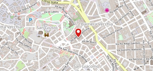 Rustiko на карте