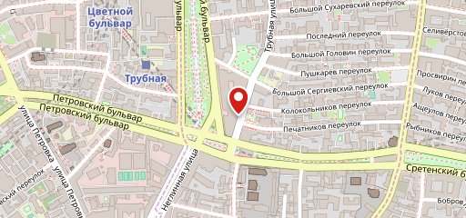 Рыба моя на карте