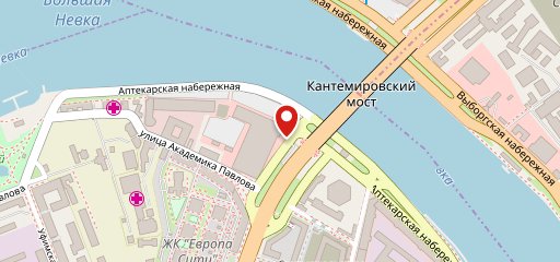 Р14 на карте