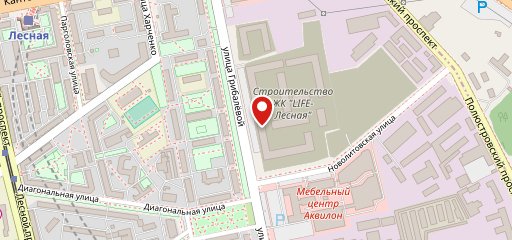 Rybstory "Рыбная История" на карте