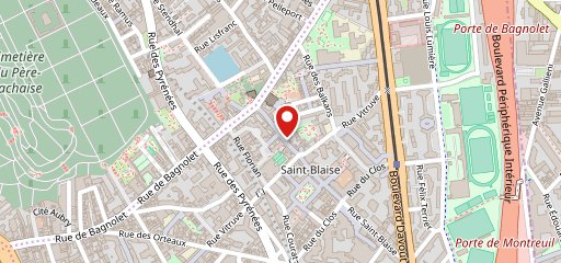 Restaurant Sadarnac на карте