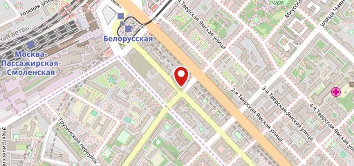 Sage на карте