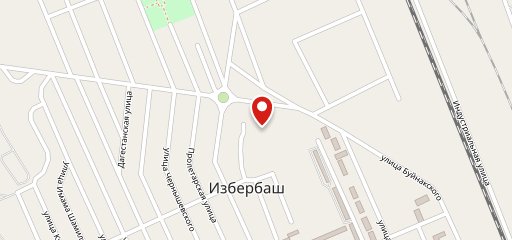 Сакля на карте