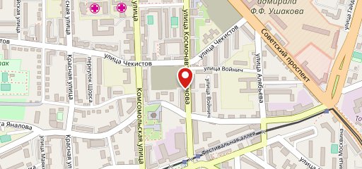 Соль на карте