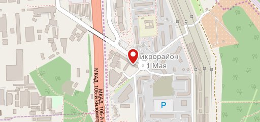 Самса № 1 на карте