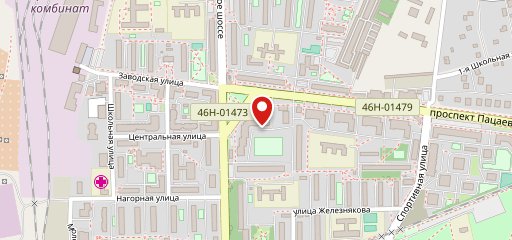 Сан-Ремо на карте