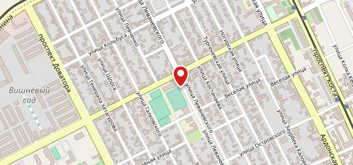 Oldschool Burgers на карте