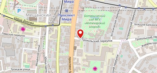 Санта Базилия на карте