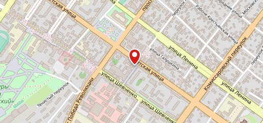 Sapore Pizza на карте