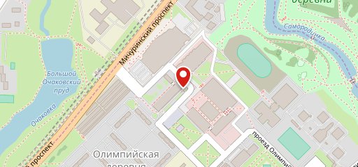 Сатрапезо на карте