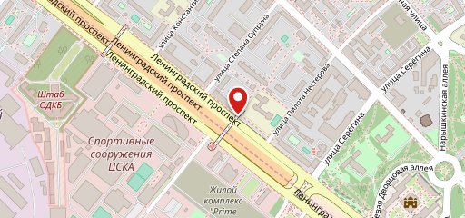 Sea-тория на карте