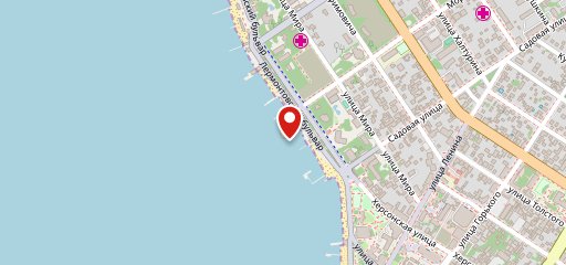 SeaZone на карте