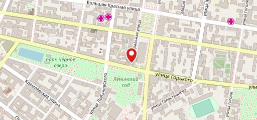 Цех на карте