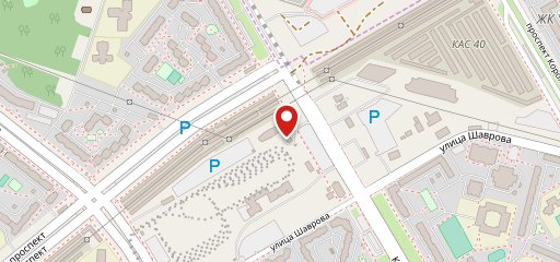 Чача хинкали на карте