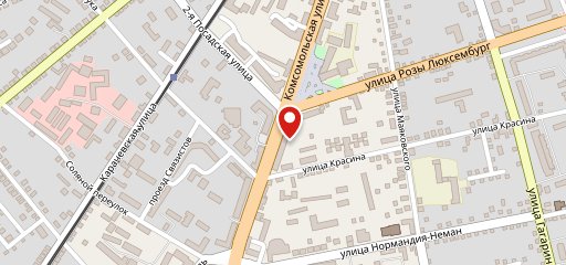 Сели Поели 57 на карте