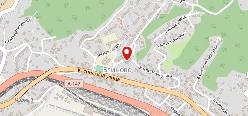 Sёmga на карте