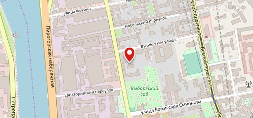 Сербская таверна на карте