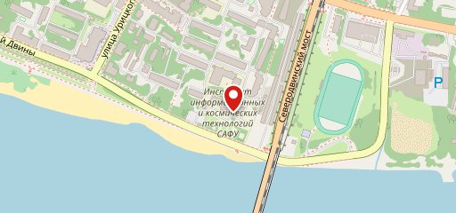 СеверСервис на карте