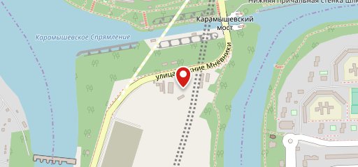 Sexton на карте