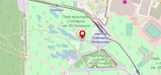 Шафран на карте