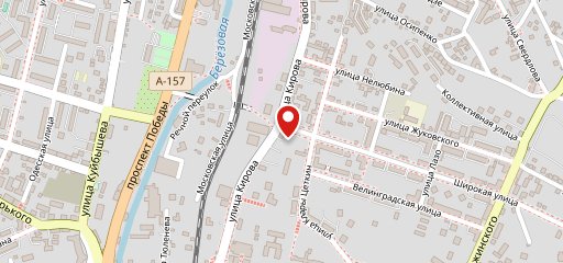 Шафран на карте