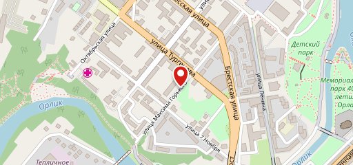 Шари Вари на карте