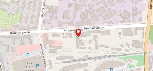 Плов № 1 на карте