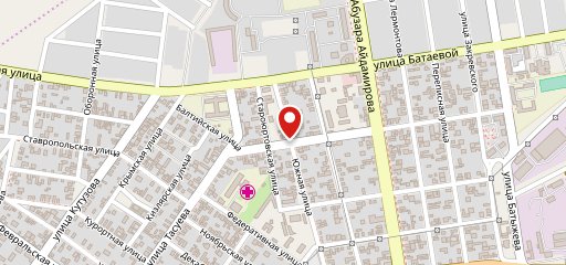 Сочный Мощный 2 на карте