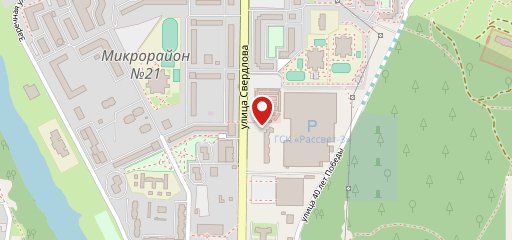 Шашлычная Свежоff на карте